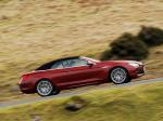 BMW 640i Convertible 2011 года (UK)